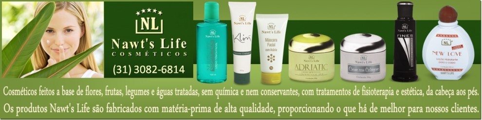 Loja de Produtos naturais