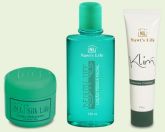 Limpeza Diária - Tonico Facial+Sab.Klim+Creme Hidrat. Silk