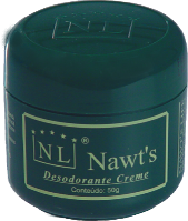 Desodorante Creme Antiperspirante Nawt's Life