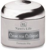 Creme com Colágeno - Nawt's Life