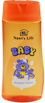 Baby Shampoo Infantil Nawt's Life