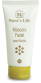 Mascara Facial de Ácácia Nawt's Life