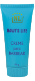 Creme de Barbear Nawt's Life