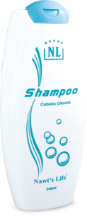 Shampoo para Cabelos Oleosos Nawt's Life